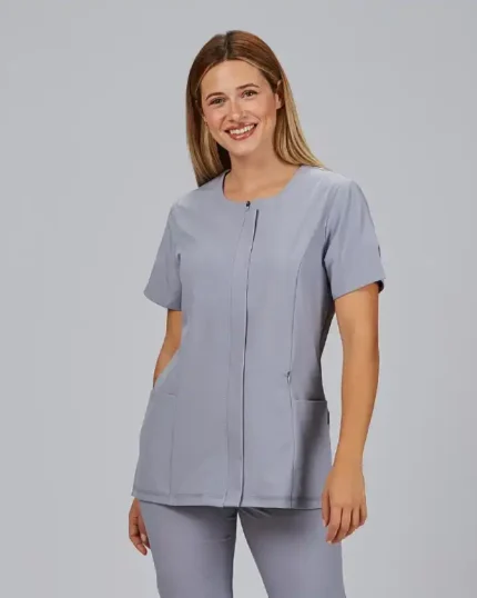600082 casaca mujer garys jana gris (1)