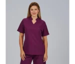 600091 blusa mujer tejido reciclado malva (1)