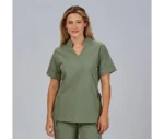 600091 blusa mujer tejido reciclado verde (1)