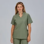 600091 blusa mujer tejido reciclado verde (1)