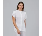 600093 casaca peluqueria sostenible blanca (1)
